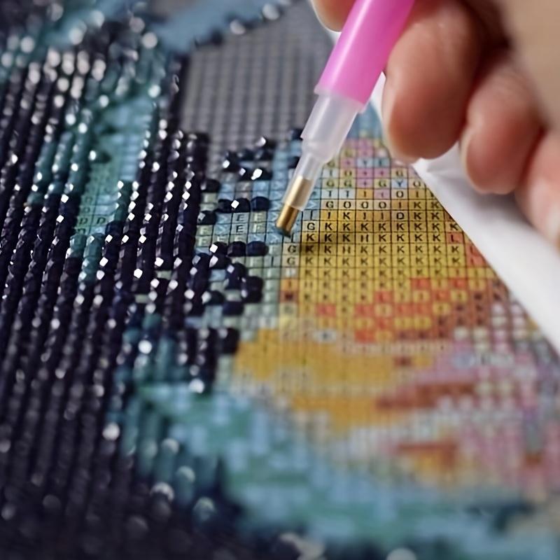 Marijuana Leaf Pattern DIY Diamond Arts Colorful Painting Kit without Frame, 5D Diamond Arts Colorful Painting Kit, Wall Art Decor for Home Living Room Bedroom