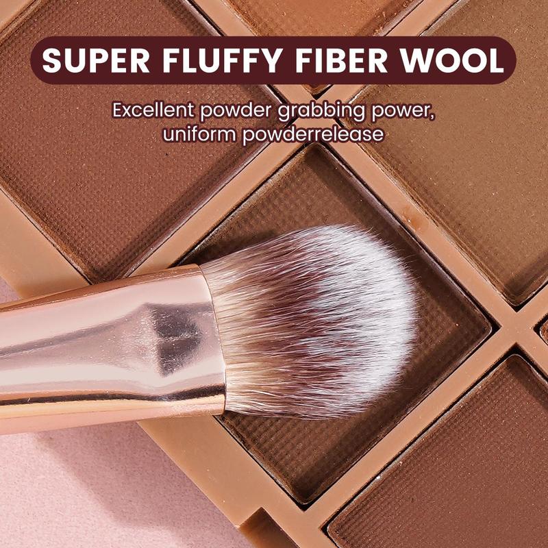 MAANGE 5pcs Professional Dual-Ended Eye Makeup Brush Set, Makeup Brush Kit,Eyeshadow Brush Eyeliner Brush Eyebrow Brush Detail Brush,Precision Cosmetic Brushes for Flawless Eye Makeup,Perfect for Beginners and Professionals,At Home Or On-The-Go