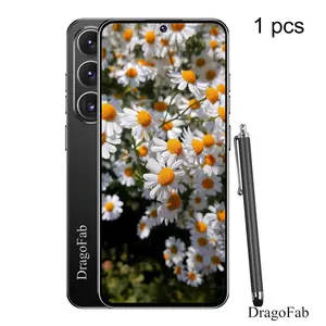 Dragofab Unlocked Android Smartphone, 6.56-Inch Dual Sim, 5+13mp Camera, 256GB Expandable, 3gb RAM, 3200mah Battery, Octa-Core Cpu, 4g Network