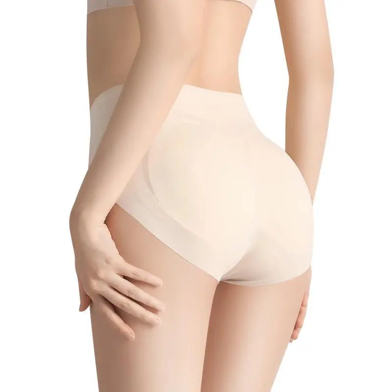 Fashion Sexy Bhs Lingerie Fake Butt Body Shapers Women Women's Panties With Belly Tightening Waist Trainer Body Shaper Underwear