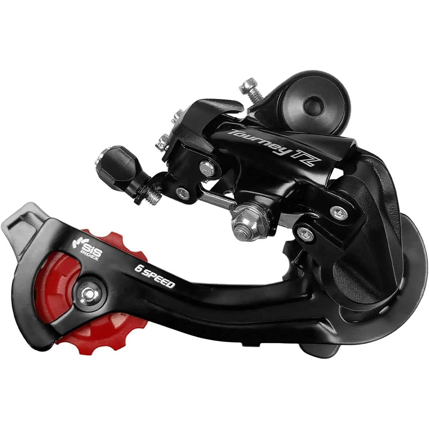 Bike Rear Derailleur RD-TZ500 6/7 Speed Direct Mount for Mountain Bike Road Bike