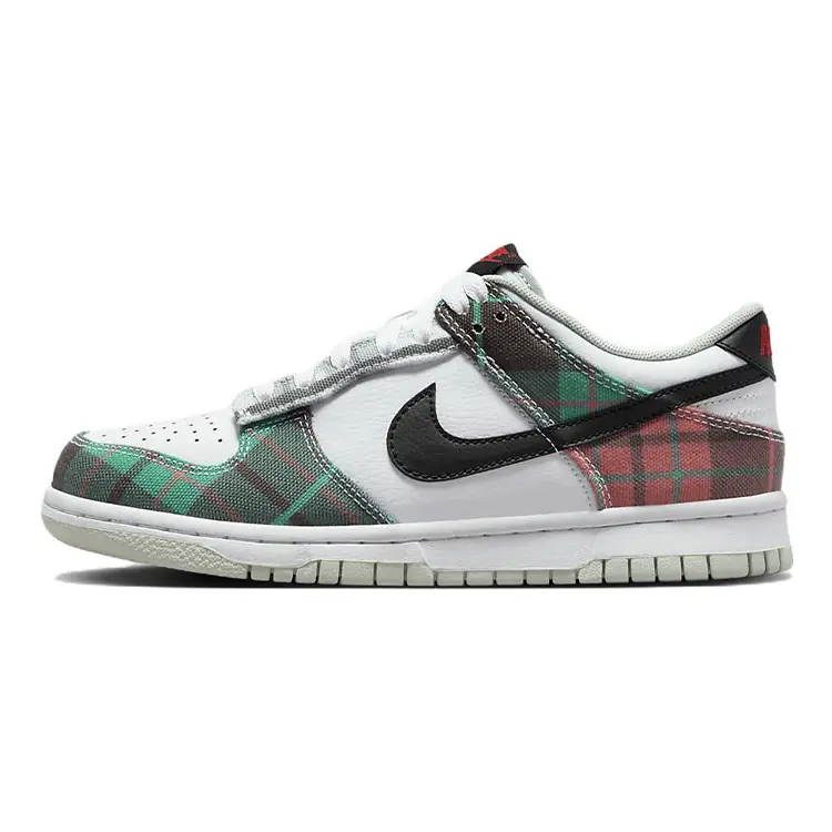 Nike Dunk Low SE GS 'Tartan Plaid' DV8919-100