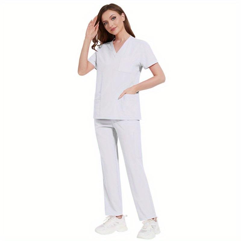 Professional - Grade Work Clothes for Pharmacies & Clinics: Breathable, Easy - To - Clean Attire for A Neat