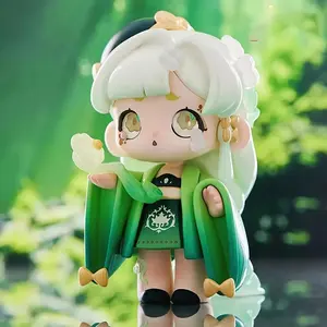 Kasa Series Character Toy Figurine, Collectible PVC Figure, Perfect Gift for Birthday Decor, Desktop Ornament, New Year Gift, Toy Decoration