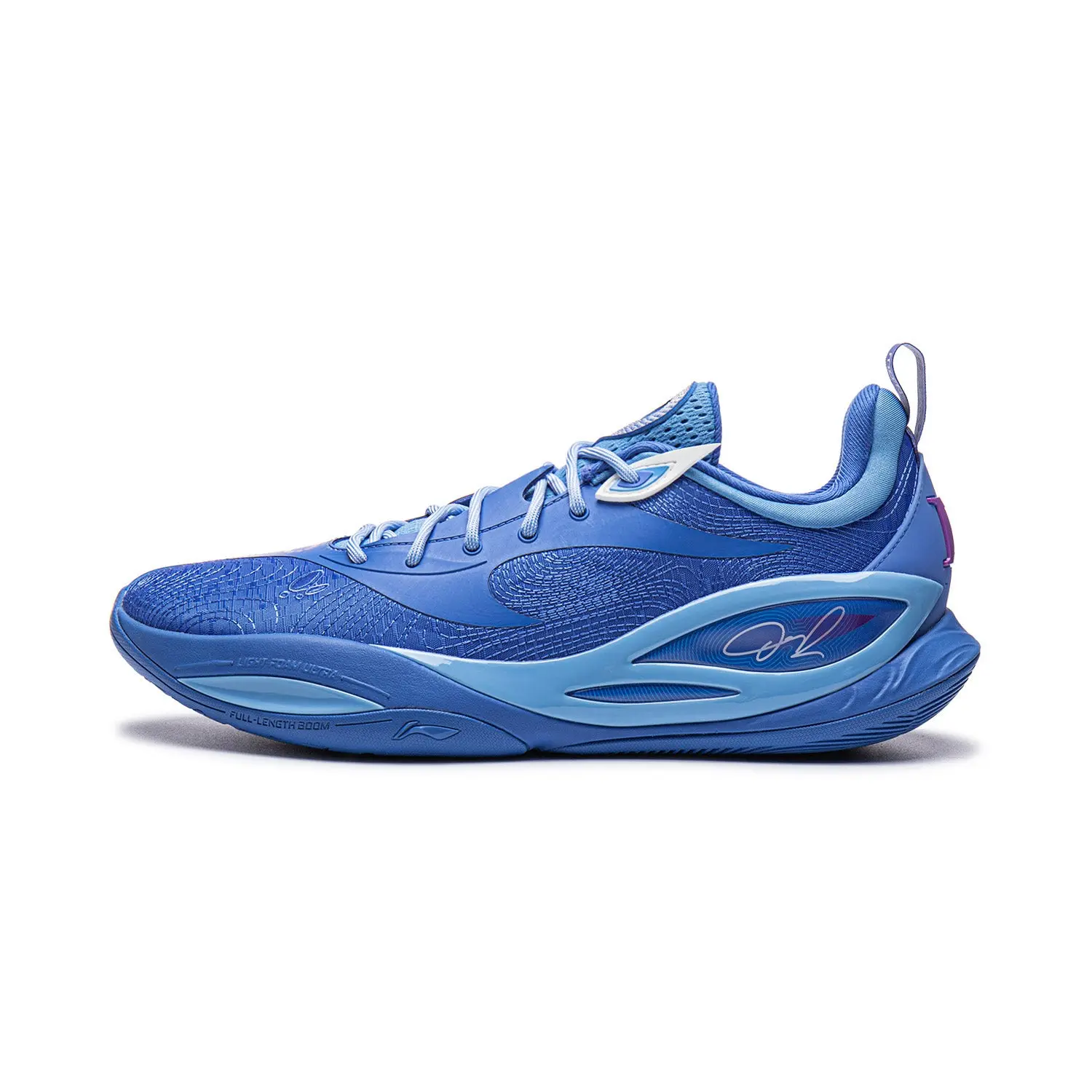 Dlo 2 "Fearless" Pro Basketball Shoes