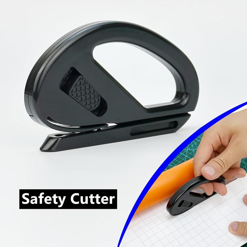 Automotive Vinyl Wraps Tools Tint Film Kit with 2 Pairs Vinyl Wrap Gloves, 4inch Felt , Scraper, Edge Trimmer, Utility Film , Black Automotive Vinyl Wraps Tools Tint Film Kit with 2 Pairs Vinyl Wrap Gloves, 4inch Felt , Scraper, Edge Trimmer, Utility Film , Black