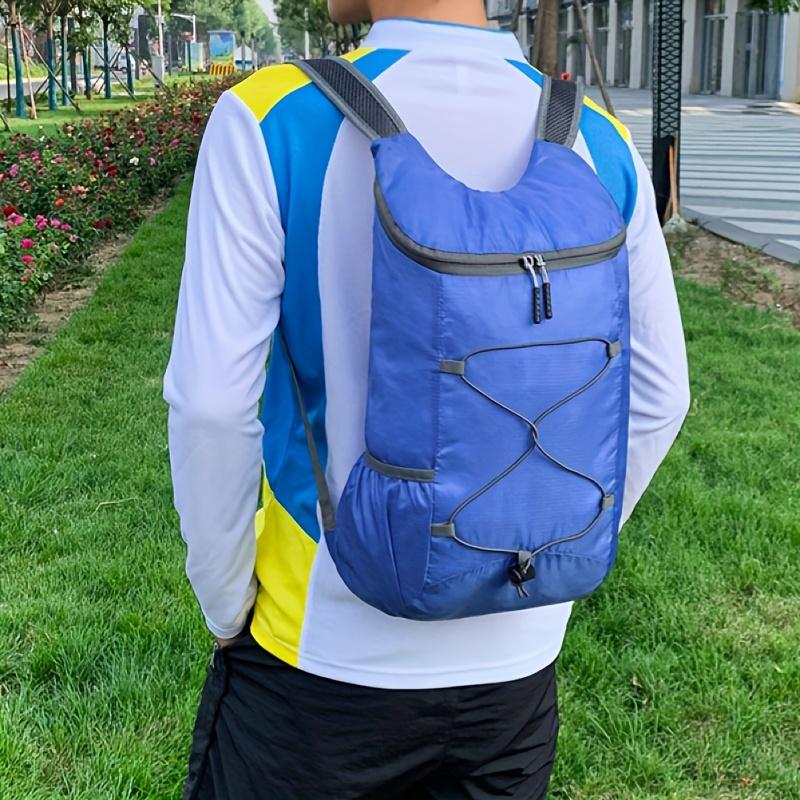 SleekHush Packable Lightweight Backpack, Foldable Waterproof Hiking Daypack for Travel & Outdoor