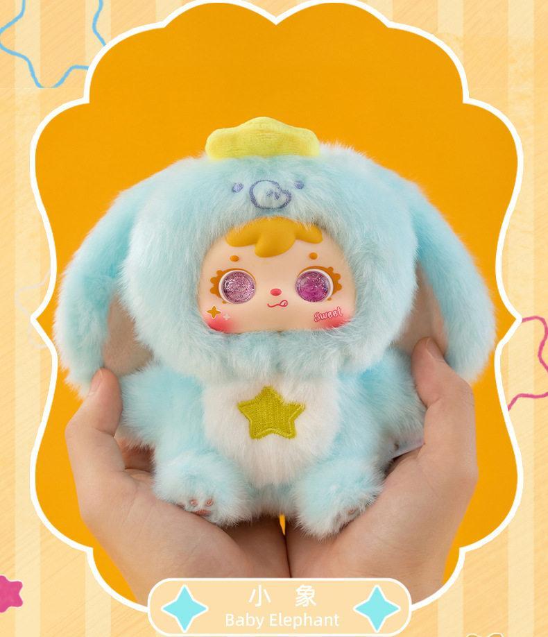 1261. Samuel Cute Theater Series Plush Blind Box