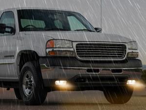 Nilight 1999 2000 2001 2002 GMC Sierra 1500 2500 2001 2002 Sierra 1500HD 2500HD 3500 2000 2001 2002 2003 2004 2005 2006 Yukon Fog Light Assembly Nilight 1999 2000 2001 2002 GMC Sierra 1500 2500 2001 2002 Sierra 1500HD 2500HD 3500 2000 2001 2002 2003 2004 2005 2006 Yukon Fog Light Assembly