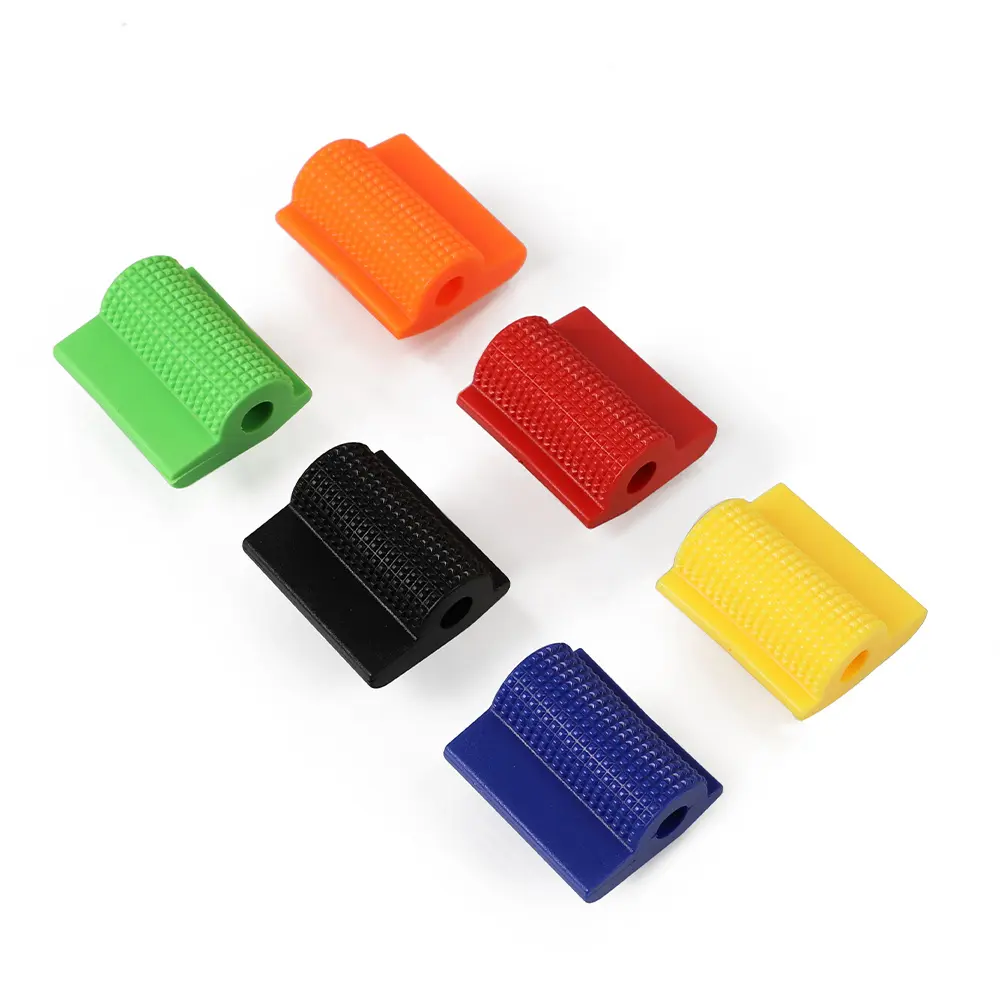 3-Pack Motorcycle Shift Gear Lever Pedals for Ninja 125,250,300,400,650 R, Z125, Z300, Z400, Z500, Z650, Z750, Z800, Z900 RS, Z1000 SX