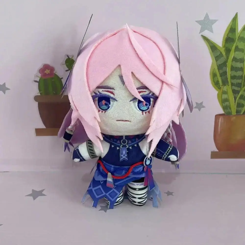 Genshin Impact Plush Dolls Citlali Arataki Itto Bennett Al Haitham Raiden Shogun Klee Cartoon Anime Figure Soft Stuffed Toys