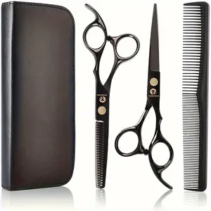 Professional Haircut Kit for Men Women Pets, Beard Trimmer, Shaper, Clipper, Grooming Set, Home Beauty Salon Tools, Trimming Tools Set, Clippers