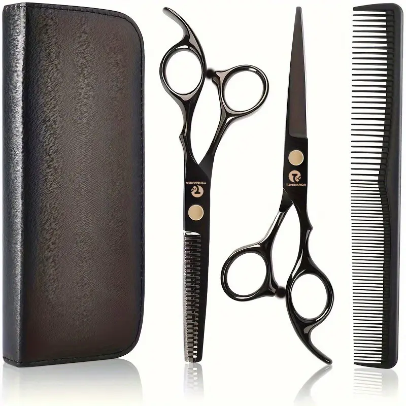 Professional Haircut Kit for Men Women Pets, Beard Trimmer, Shaper, Clipper, Grooming Set, Home Beauty Salon Tools, Trimming Tools Set, Clippers