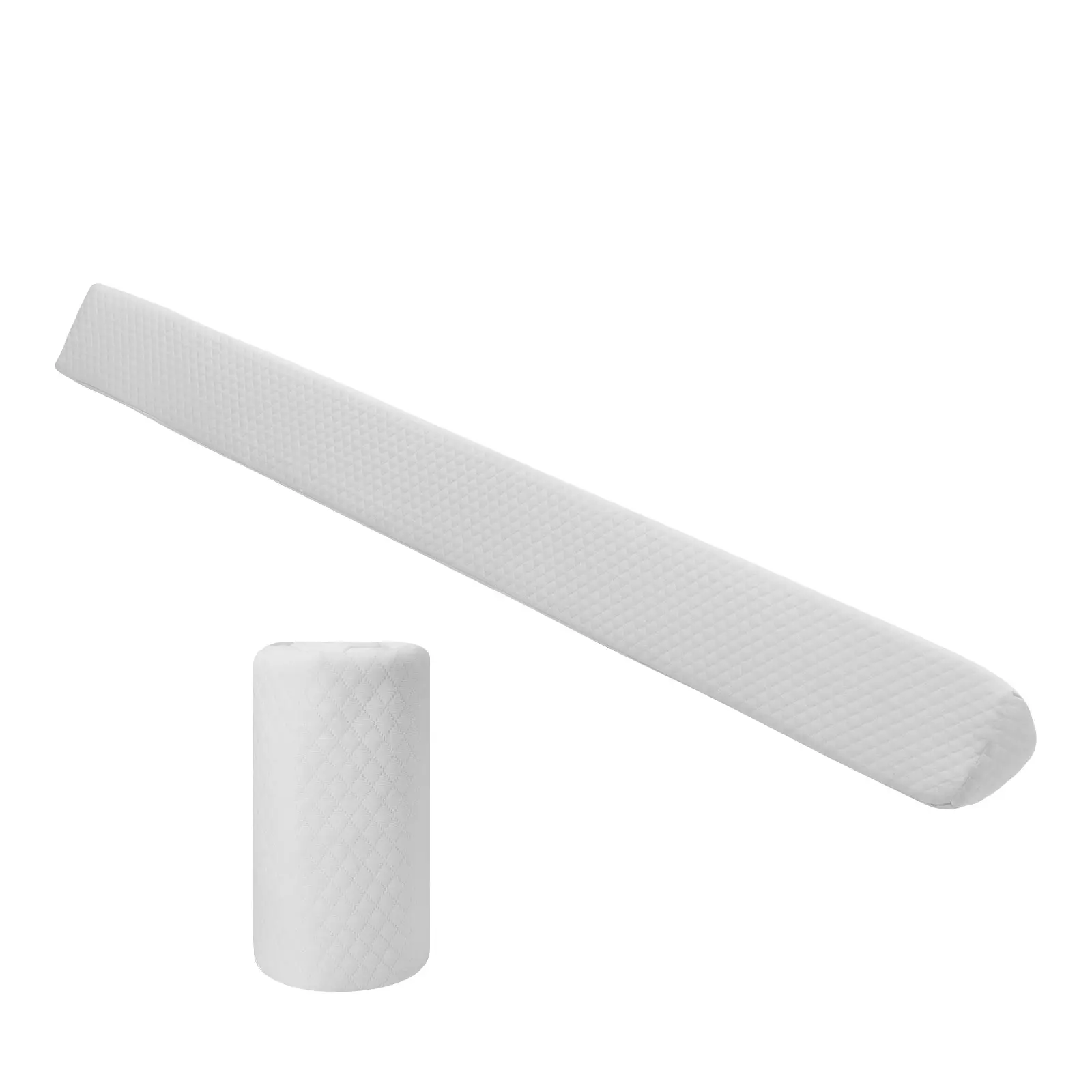 Toddlers Bed Bumper, Queen King Beds, Snug & Secure, Fits All Beds & Sheets, Safe & Comfortable
