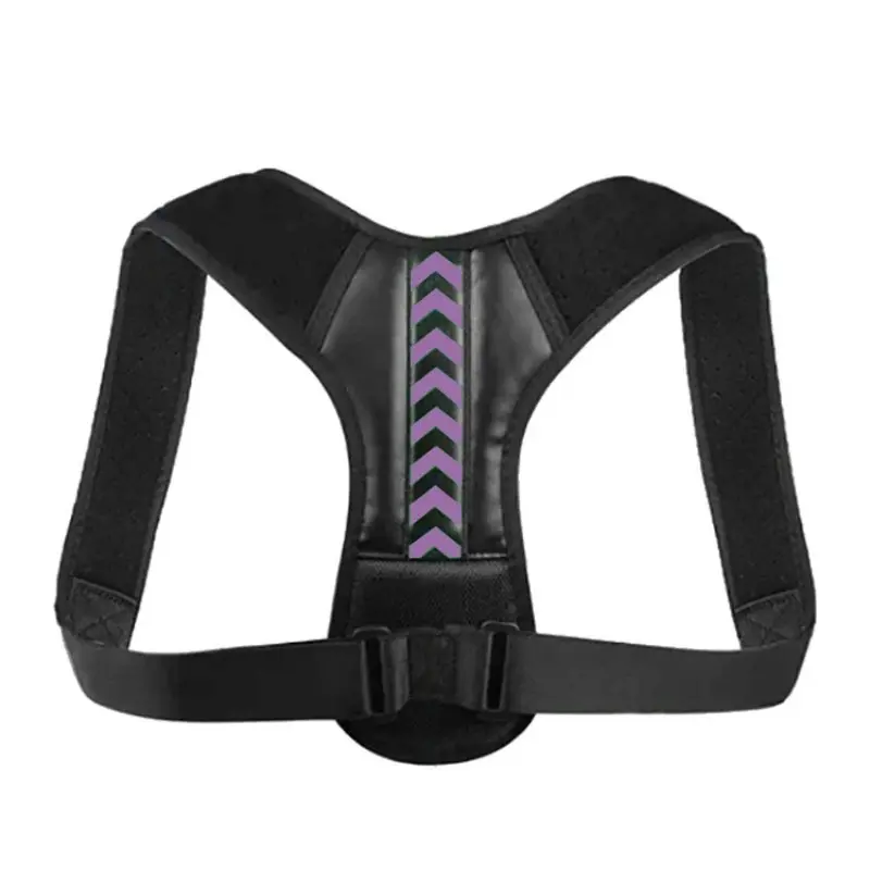 Elastic Shoulder Strap for Men and Women, Back Support Band for Bench Press, Training, Push-Ups, Posture Correction, Home/gym/office Use