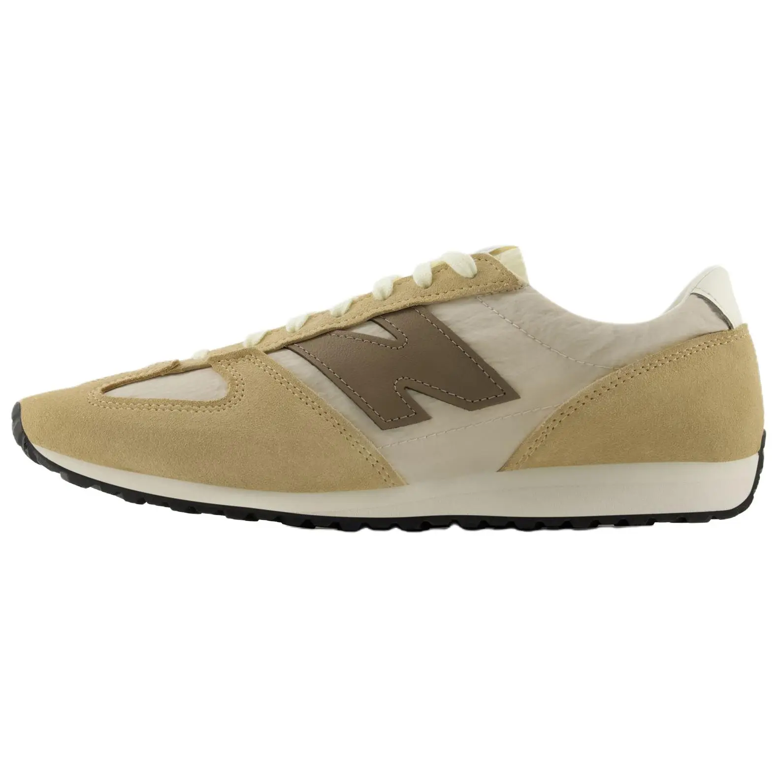 New Balance NB 471 Comfortable Low-Top Running Shoes for Men and Women in Brown Verifiable, with credentials and supporting global authentication