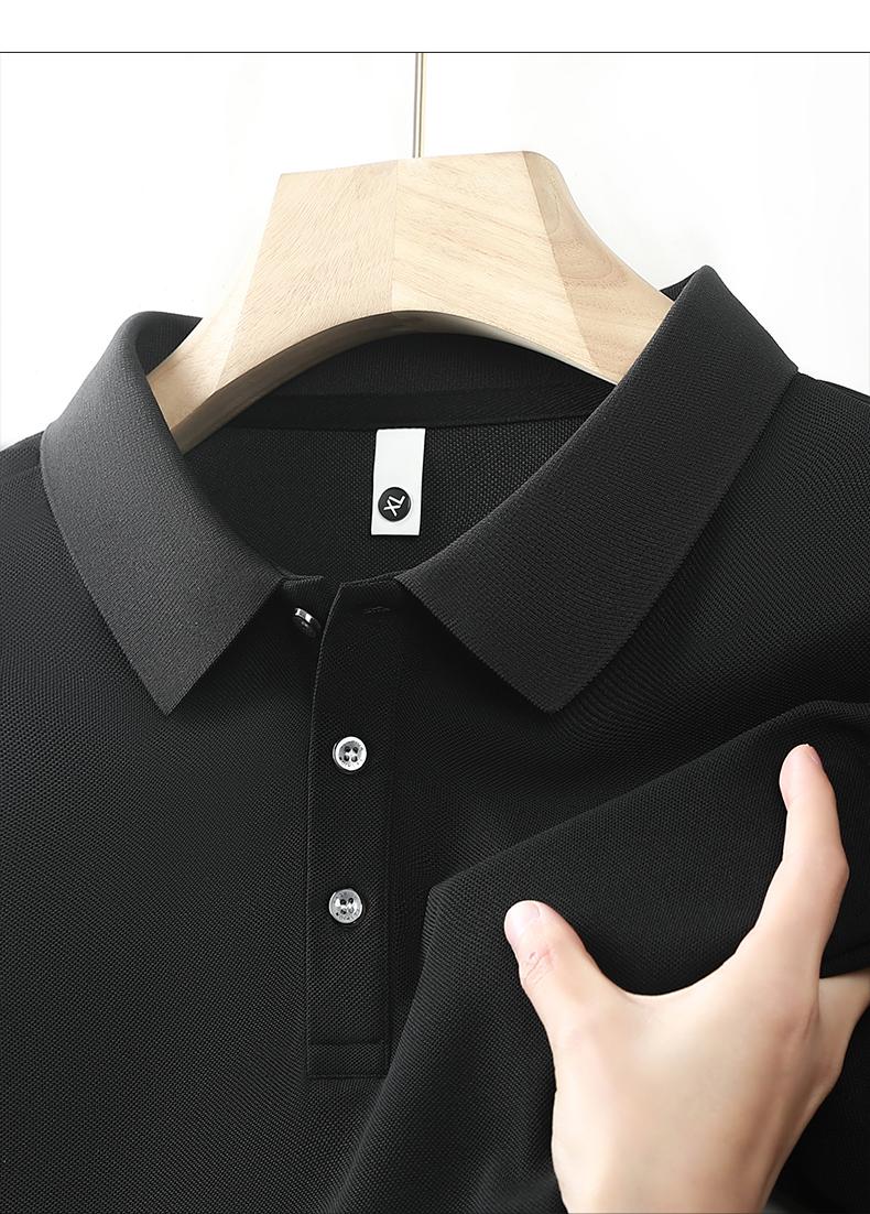 2026 New Model 5-Pack Polo, High-Quality Fabric, Exquisite Hemming Craftsmanship, Simple and High-End, Suitable for Various Scenarios to Show Off Style SpringStatements