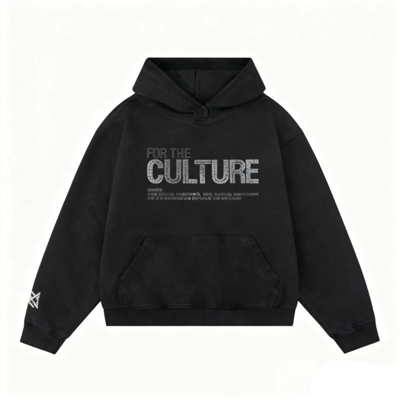 Kyn Apparel Retro Fashion Hoodies Autumn New Loose American Personalized Clothing Trend Letter Rhinestones Trendy