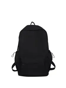 New Neutral Solid Color Basic Backpack Lightweight Casual Daypack For Women Fashion Large Capacity Four Colors Suitable For All Occasions For Students And Office Workers Commute