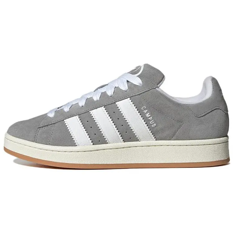 Adidas Originals Campus 00s Leather Loafers – Comfortable, Stylish Low-Top Sneakers for Men and Women Verifiable, with credentials and supporting global authentication