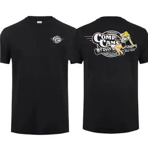 [ ⭐ Sale Up To 50%]COMP Cams Legendary Performance T-Shirt, Gift for Truck Lover, Unisex Casual Shortsleeve Crewneck 100% Cotton, Top Menswear