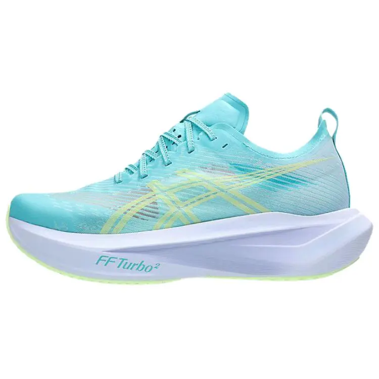 ASICS Megablast Comfortable Fit Shock Absorbing Breathable Supportive Rebound Running Shoes 1013A170-400