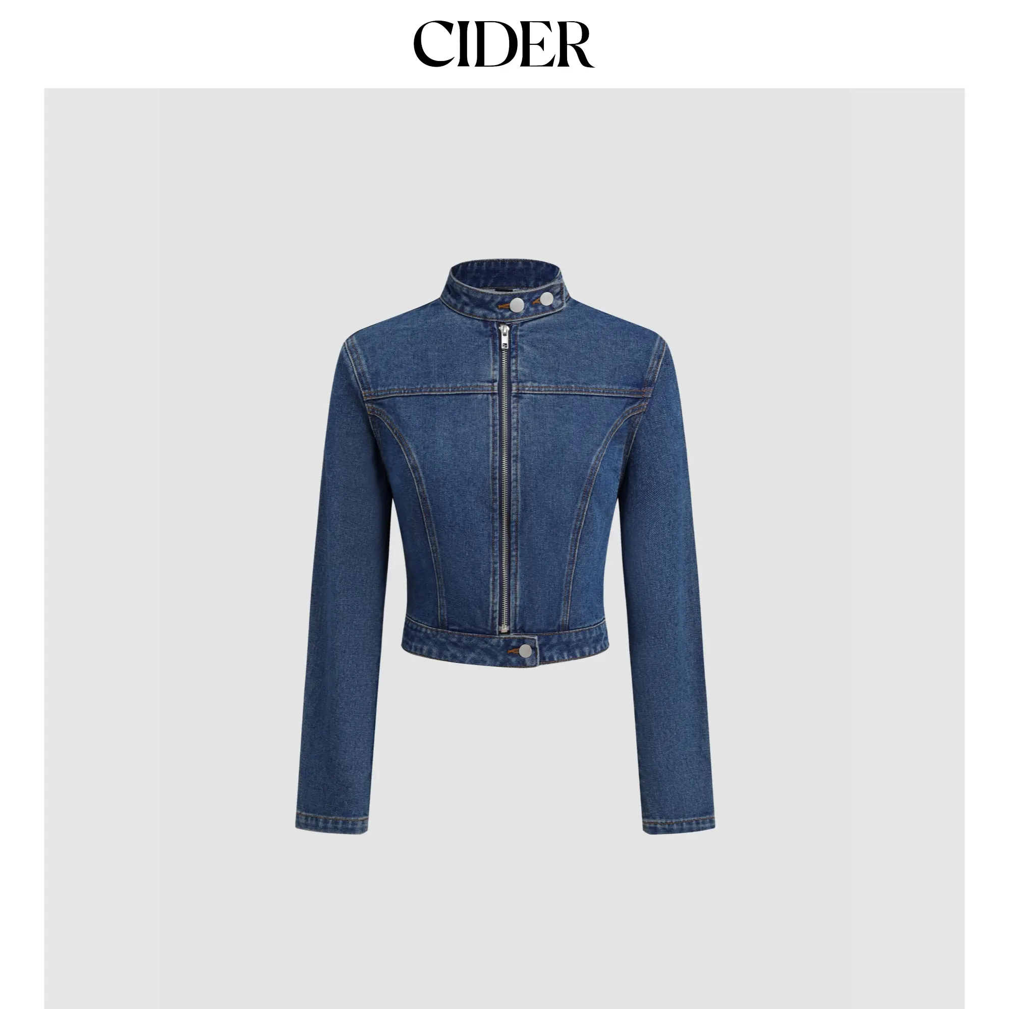 Cider Moto Jacket SummerFinds