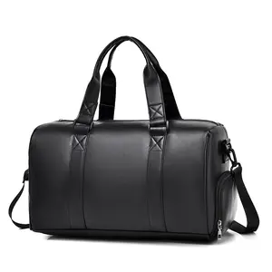 Wholesale new large-capacity business commuter handbag Korean version casual wear-resistant travel bag fashion trend shoulder bag