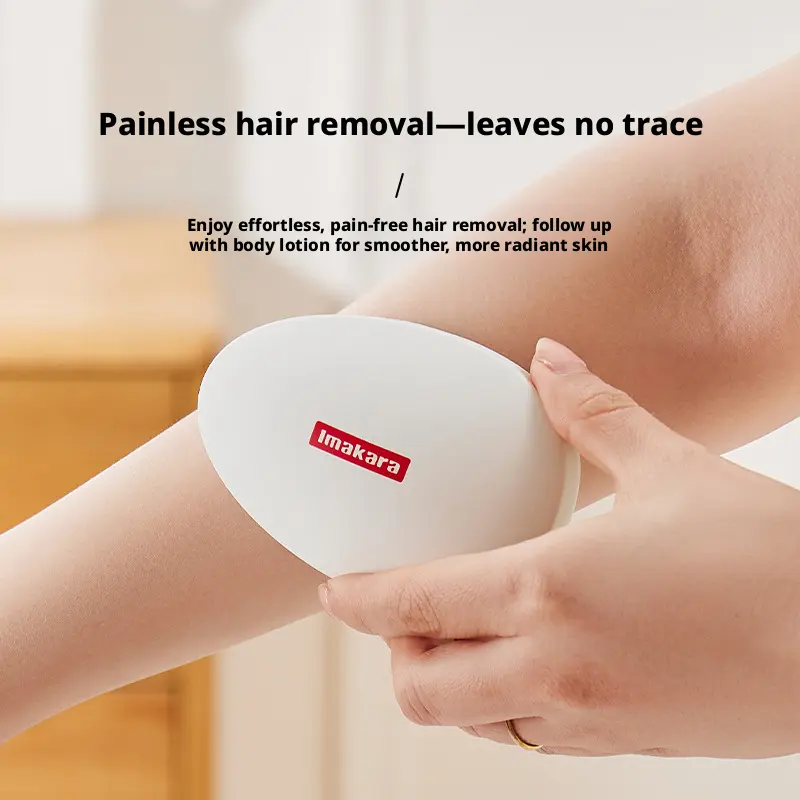 Reusable unisex hair removal tool manual leg epilator, magic glass hair removal tool without shaving, washable nano glass device for smooth skin care, suitable for back arms and legs; smooth hair removal device targeting hair ends; easily removes body hai