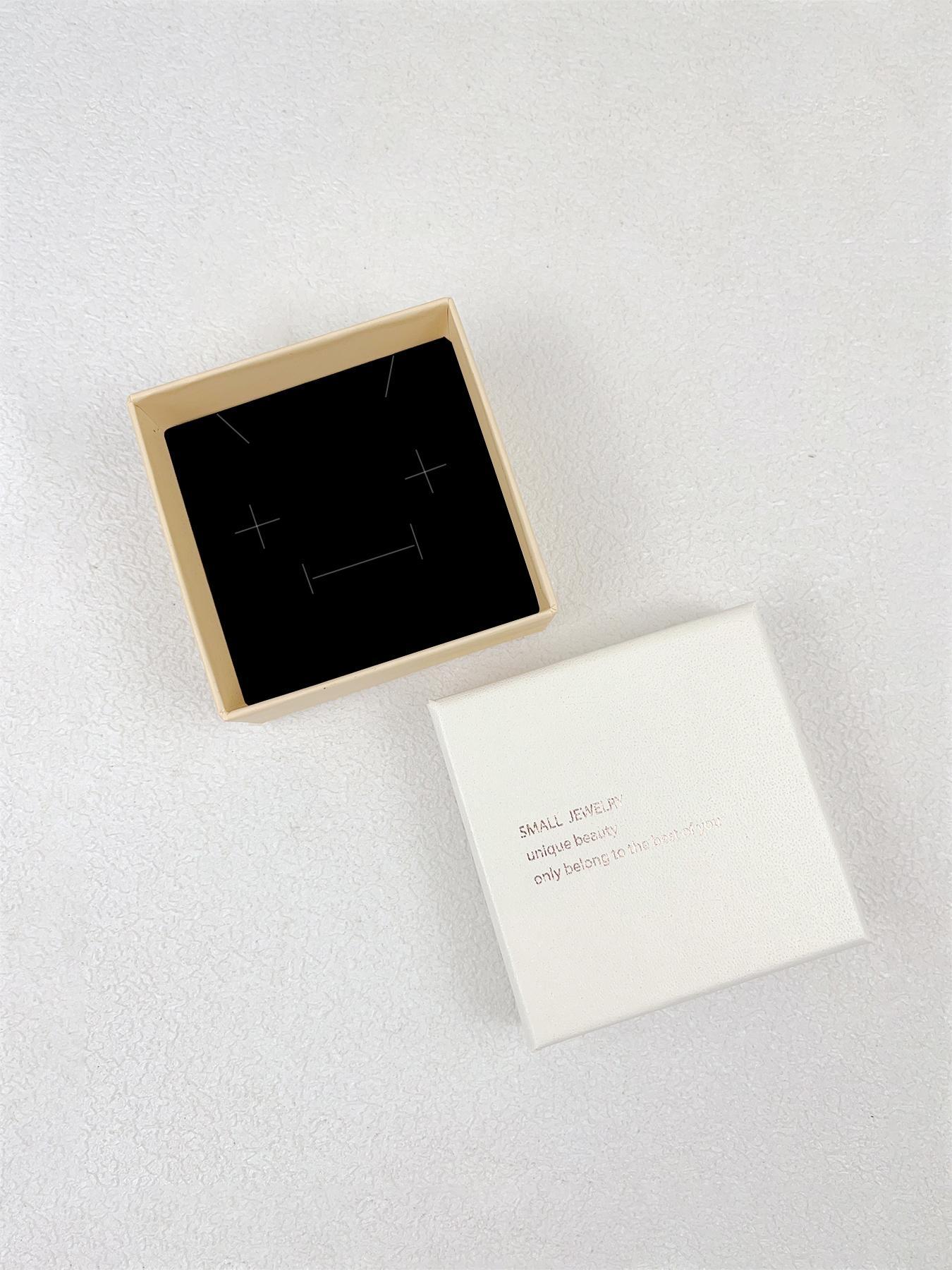 925 Sterling Silver Fashion Eye & Star & Moon Design Ring, Artificial Zircon Decor Ring, Fashion Jewelry Accessories for Women, Birthday Gift, Spellbound Ring