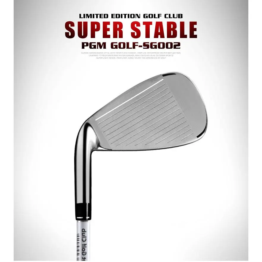 2026 PGM golf clubs for men and women, right-hand sand/chi wedge 56°/60° Pitching Wedge