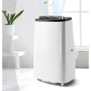 OP-14000 BTU Portable Air Conditioners, 3-in-1 Free Standing Cooling AC Unit with Heat & Built-in Dehumidifier Up to 700 Sq ft, Window Heat Pump with Remote Control, Smart/Sleep Mode 24h Timer