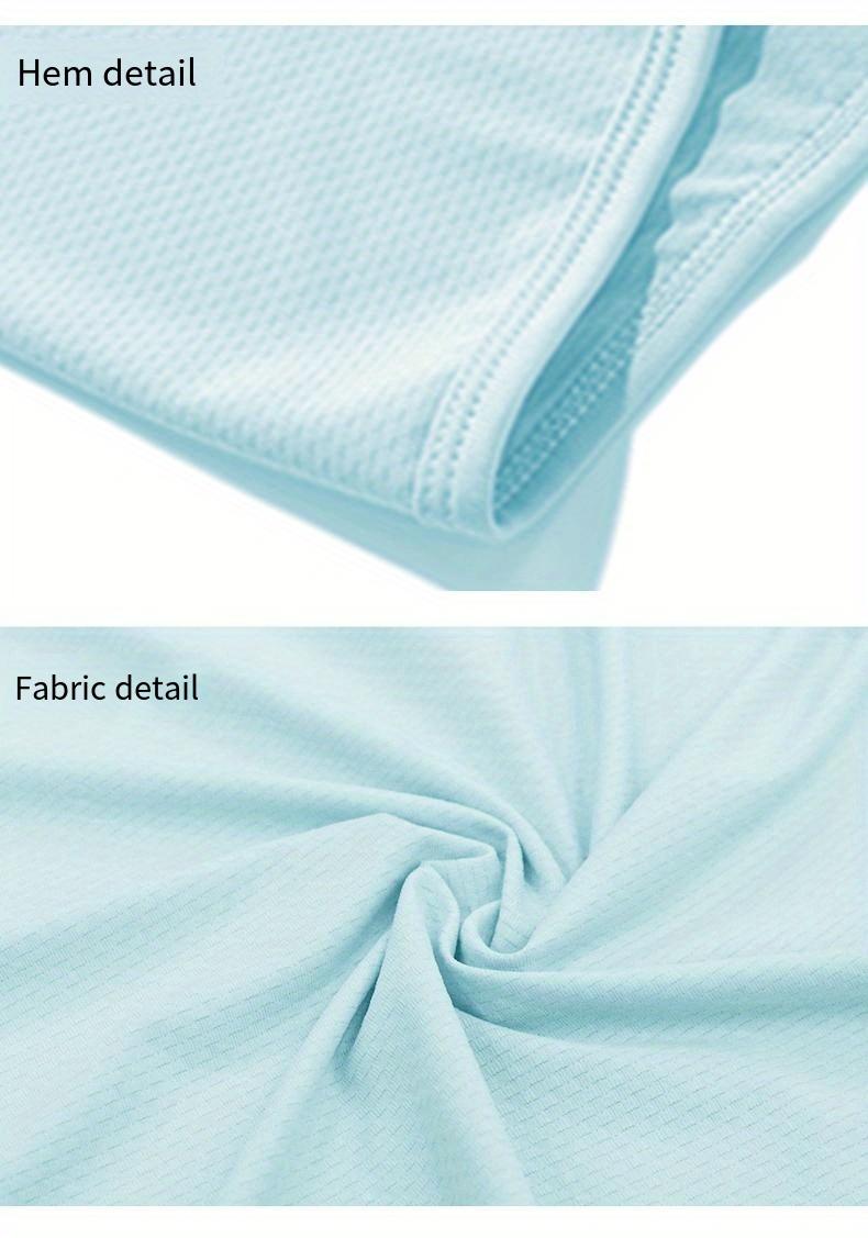 Summer Thin Ice Silk UV-Protective Women's Sunscreen Swimsuit Jacket, Front Zipper, Fishing Jacket, Couple's Sunscreen Jacket, Women's Coat