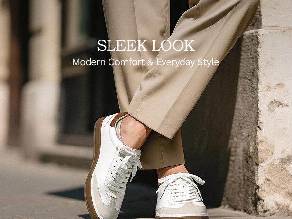 Bruno Marc Men's Casual Fashion Sneakers, Comfortable Business Casual Dress Shoes, Super Lightweight UNISEX Stylish Sneakers for Women, Perfect Gifts for Him