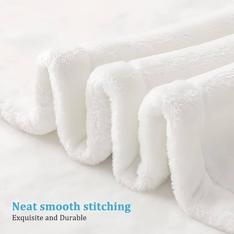 Autism Awareness Themed Blanket, Soft Comfortable Warm Throw Blanket, Air-conditioned Room Blanket, Napping Blanket for Home Sofa Office Travel