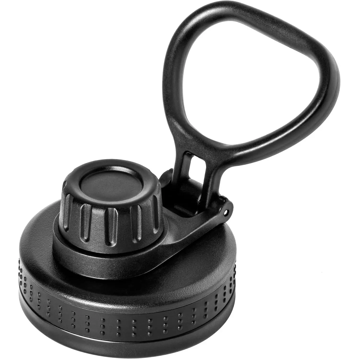 Water Bottle Lid Fit for HydroFlask & Takeya Wide Mouth Water Bottle 12 oz 16 oz 18 oz 20 oz 32 oz 40 oz-Top  Lid,
