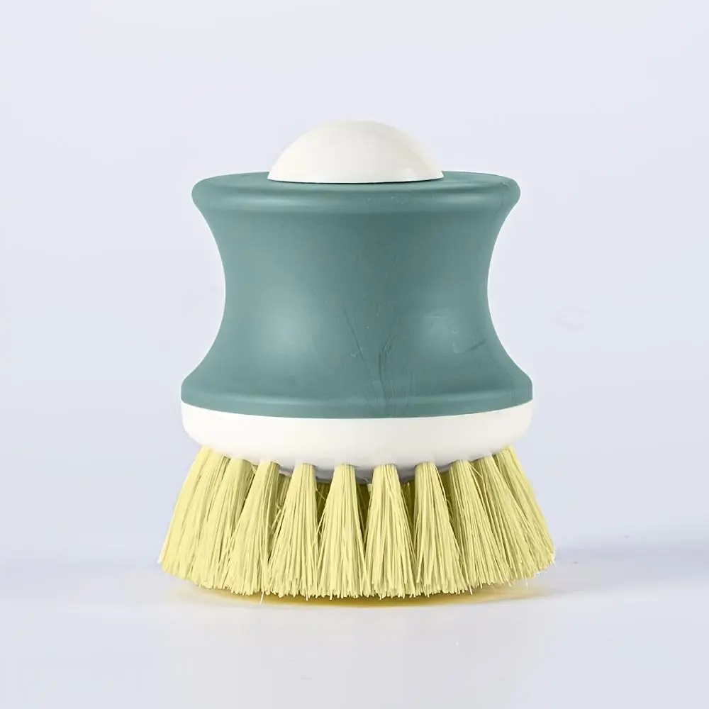 1pc, Mini Dishwasher Brush, for Cleaning Chicken Shredder, Pots, Pans, Sinks, Ergonomic Handle, Kitchen Cleaning Essential