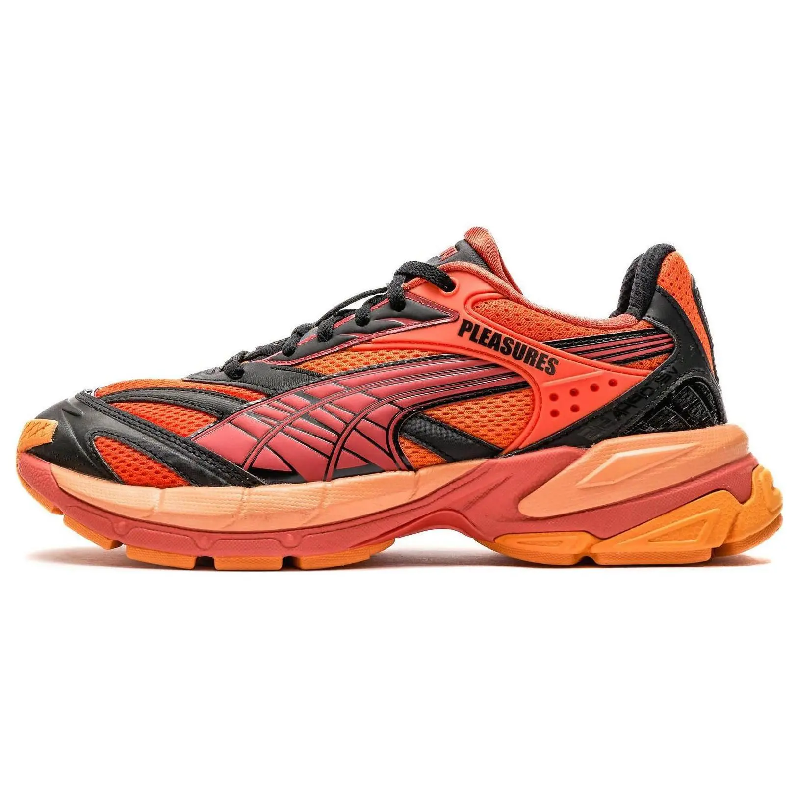 Pleasures x Puma Velophasis 'Layers' 393301-02