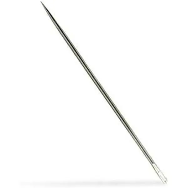4“ Professional Upholstery Large Eye Long  Easy to Thread, Hand Sewing . (4 inch)