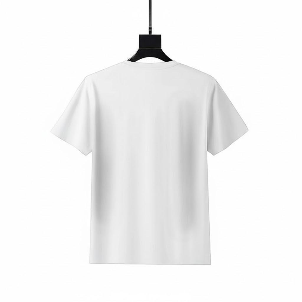 1pc Vintage Frank Style Ocean T-Shirt, Rap Tee Concert Merch Album Cover Graphic, Blond Jumbo Rare Vintage Shirt Golf Gift T-Shirt For Men and WomenUnisex T-shirt Classic Menswear Top Embroidered