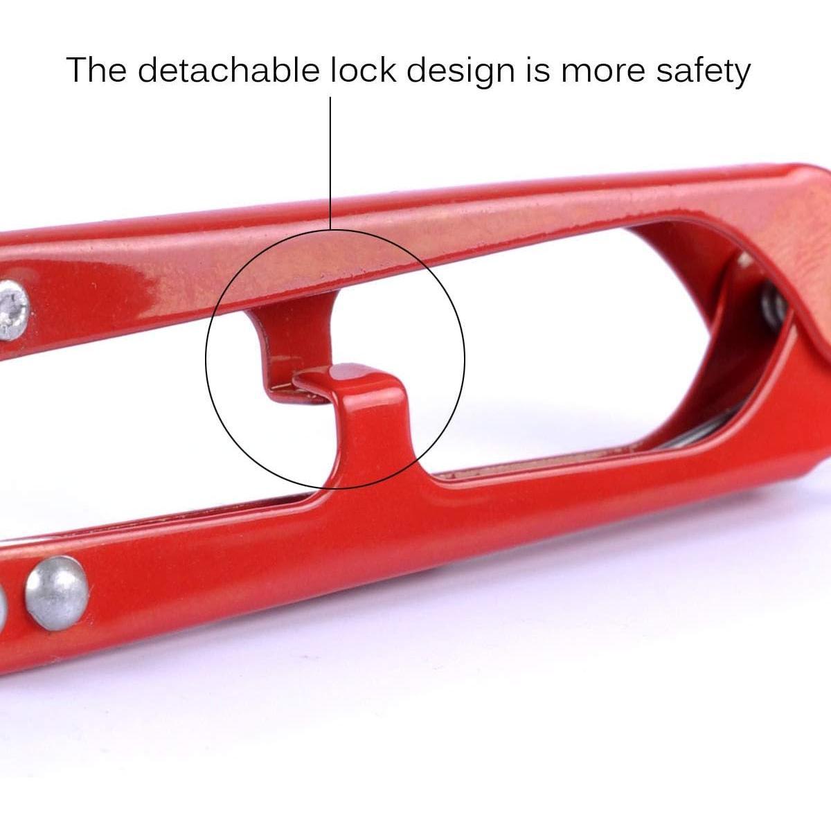 Thread Snips, Crochet Scissor Yarn Scissor Small Mini  Thread  Clipper Nippers for Sewing Embroidery Knitting, 12 Pack