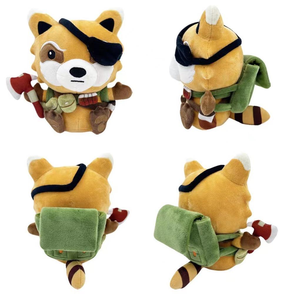 Projects Zomboides Spiffo Plush Toy Spiffo Projects Zomboides Plush Doll Steadfast Projects Zomboides Game Mascot Birthday Gift