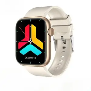 Watch For Women Full Touch Screen Bluetooth Call Waterproof Watches Sport Fitness Tracker Smartwatch Lady Reloj Mujer