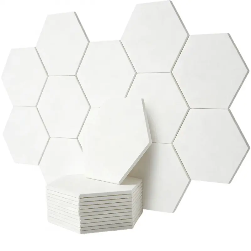 Felt Wall Panels for Home Decor, Versatile Message Board, Bulletin Board, Photo Wall, Easy to Use and Customize, Perfect for Any Room, Home Decoration