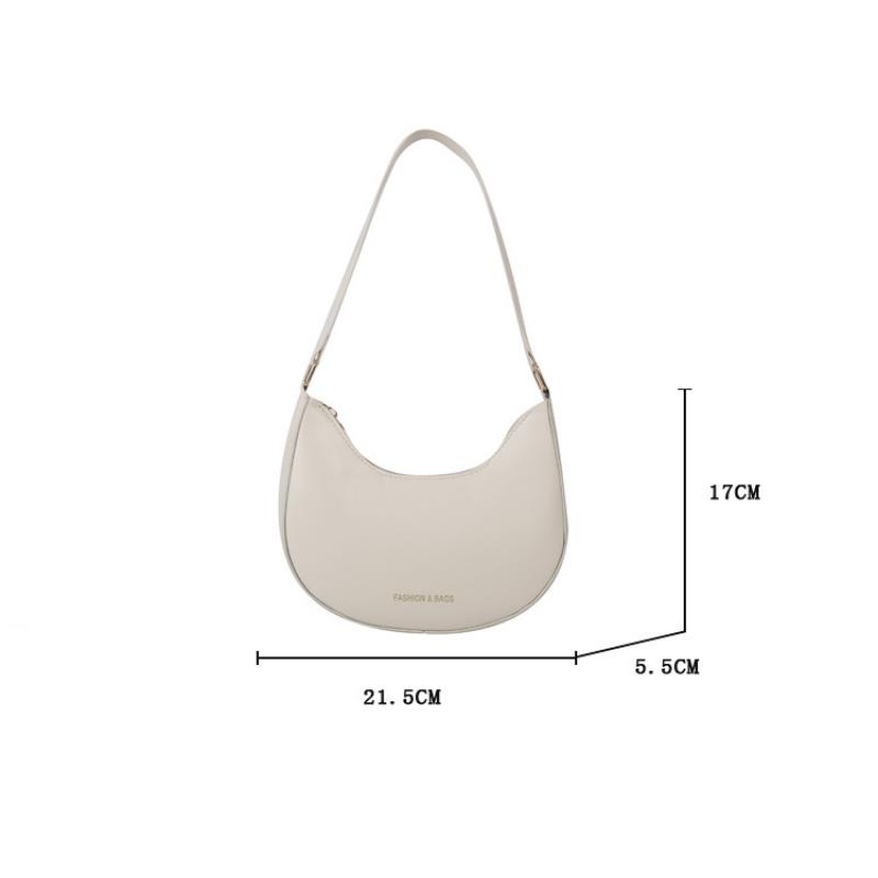 Niche Design Simple Armpit Bag Small Women's Popular Shoulder