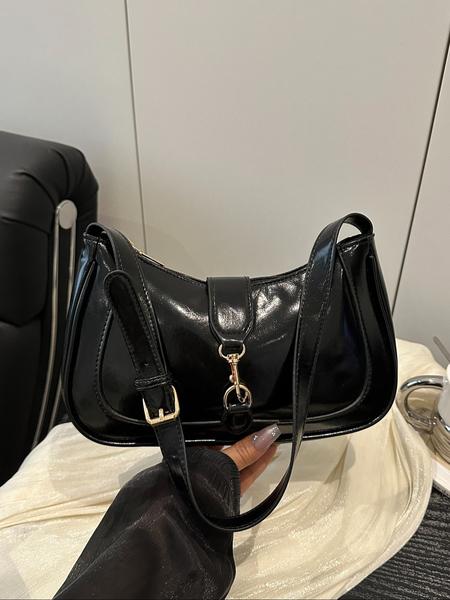 Chic Women's Crossbody Bag, Elegant Bags, Crossbody Clutch Purse, Fashionable and Versatile Underarm Bag for Everyday Elegance, Ideal Gift Suitable for Any