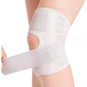 Galvaran Side Stabilizer Knee Brace, Adjustable Breathable Knee Braces for Meniscus Tear, ACL MCL Injuries & Sports Pain Relief