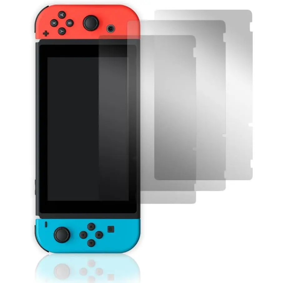 3-Pack Screen Protector for   6.2'', Transparent  Clear Anti-Scratch Screen Protector Compatible   6.2''