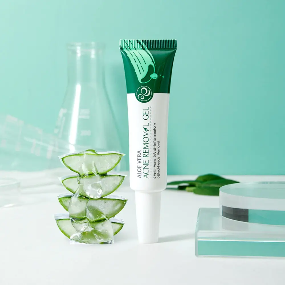 Aloe Vera Face Cream 20g, Moisturizing and Hydrating, Ideal for Dry Skin, Lightweight Formula, Long-Lasting Comfort, Daily Use, Moisturizer