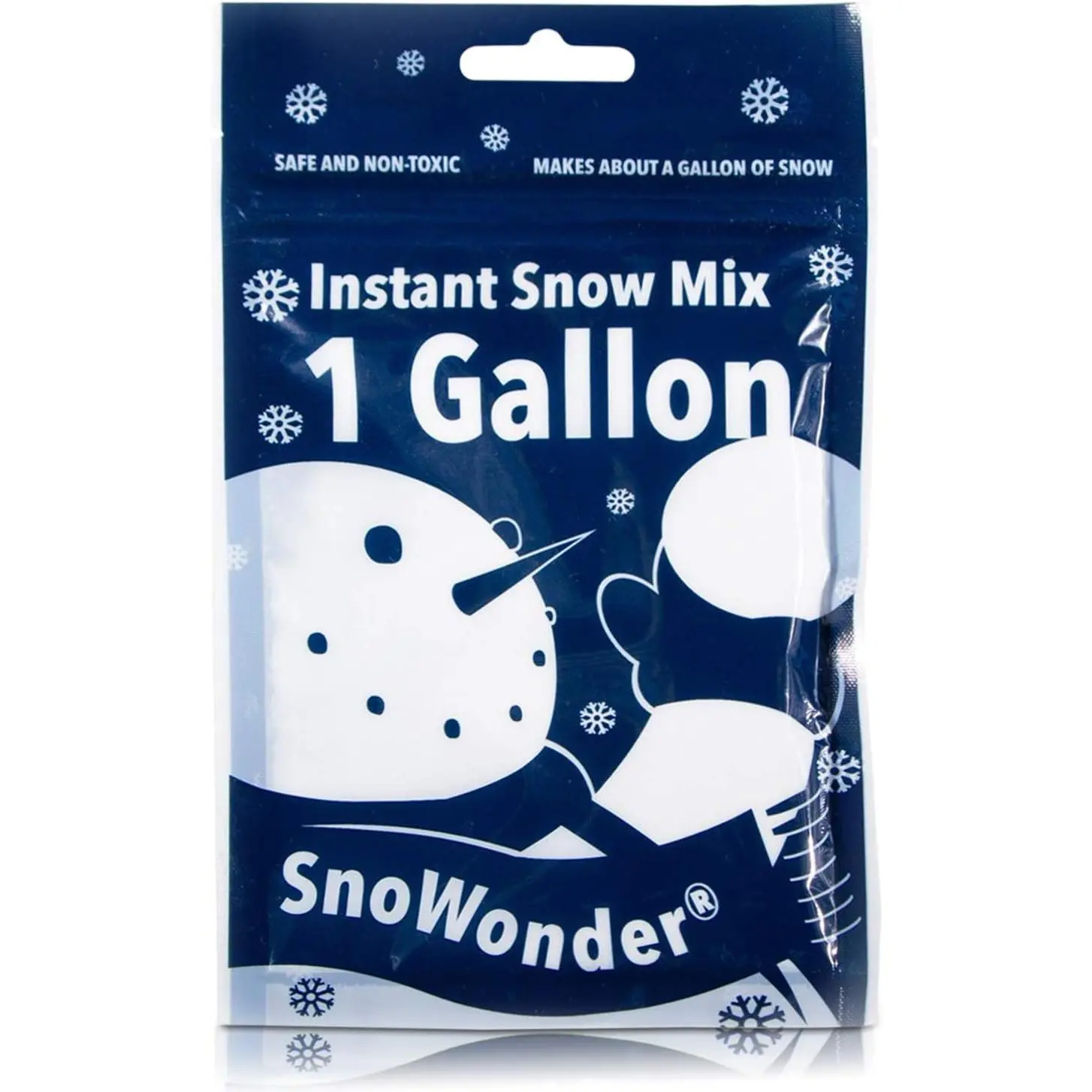Instant Fake Artificial - Ideal for Making Cloud Slime, Mix Makes 4 litres of Fake